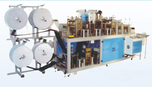 CD、DVD內(nèi)頁(yè)制造機(jī)